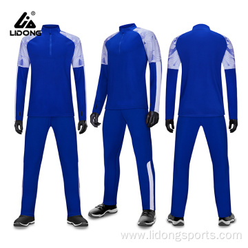 Customized Men's Outdoor Mens Winter Sports Tracksuits